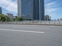 Japan: Daytime Cityscape of Tokyo Featuring Bridges and Skyline