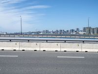 Japan's Tokyo: Bridge Skyline Daytime View