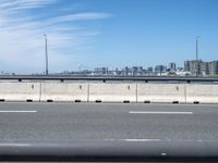 Japan's Tokyo: Bridge Skyline Daytime View