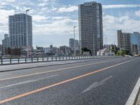 Urban Cityscape of Tokyo, Japan on a Typical Day