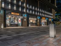 Japan's Urban Design: A Nighttime Experience in Tokyo