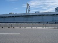 Urban Profiles of Japan: Clear Sky Over Bridges