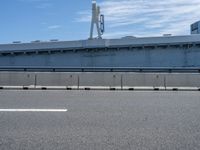 Urban Profiles of Japan: Clear Sky Over Bridges