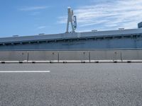 Urban Profiles of Japan: Clear Sky Over Bridges