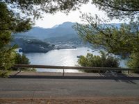 A Jetty in Mallorca: Landing With Spectacular Views of the Ocean