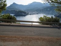 A Jetty in Mallorca: Landing With Spectacular Views of the Ocean