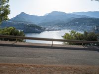 A Jetty in Mallorca: Landing With Spectacular Views of the Ocean