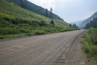 Kebler Pass - Colorado, USA