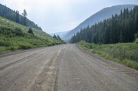 Kebler Pass to Crested Butte: A Scenic Mountain Road