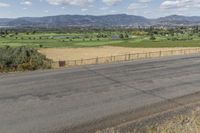 Kelowna, British Columbia Mountain Road