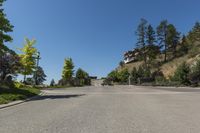 Kelowna, British Columbia Scenic Landscape 002