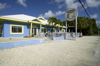 Key West Florida Residential Area - Day 001