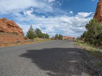 Kodachrome Basin: Landscape with Spectacular Rock Formations