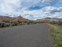 Kodachrome Basin Road: Utah's Picturesque Landscape