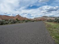Kodachrome Basin Road: Utah's Picturesque Landscape