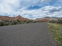 Kodachrome Basin Road: Utah's Picturesque Landscape