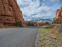 Kodachrome Basin State Park Road: A Scenic Journey in Utah