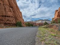 Kodachrome Basin State Park Road: A Scenic Journey in Utah