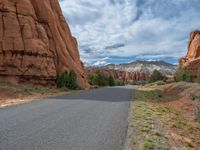 Kodachrome Basin State Park Road: A Scenic Journey in Utah