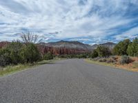 Kodachrome Basin, USA: Clouds and Nature's Majestic Landscape