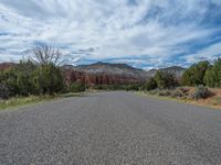 Kodachrome Basin, USA: Clouds and Nature's Majestic Landscape