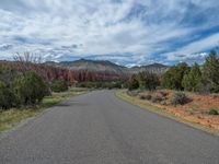 Kodachrome Basin, USA: Clouds and Nature's Majestic Landscape