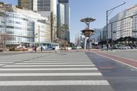 Urban Design and Cityscape in Korea