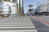 Urban Design and Cityscape in Korea