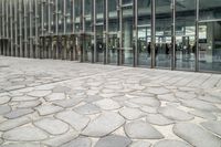 Korean City Architecture: A Glass Wall Design
