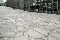 Korean City Architecture: A Glass Wall Design