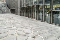 Korean City Architecture: A Glass Wall Design