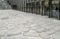 Korean City Architecture: A Glass Wall Design