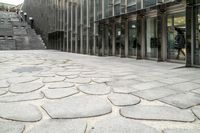 Korean City Architecture: A Glass Wall Design
