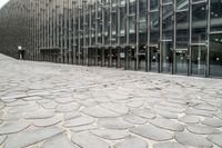 Korean City Architecture: A Glass Wall Design