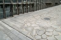 Korean City Architecture: A Glass Wall Design