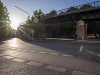 Kreuzberg, Germany: Urban Transport Infrastructure