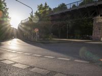 Kreuzberg, Germany: Urban Transport Infrastructure