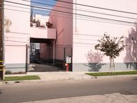 Los Angeles Manufacturing - A Day Under Clear Skies