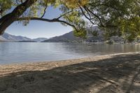 Lake District in New Zealand's South Island