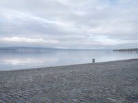 Lake Geneva in France