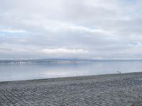 Lake Geneva in France