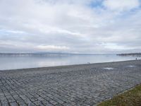 Lake Geneva in France