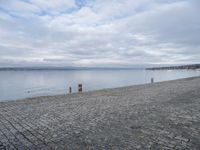 Lake Geneva in France