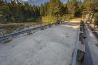 Lake Landscape in Toronto, Canada