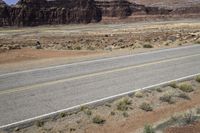 Lake Powell: High Elevated Mountains and Clear Blue Skies