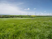 Scenic Landscape in Germany