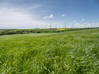 Scenic Landscape in Germany