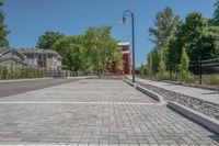 Urban Landscape in Toronto, Ontario, Canada