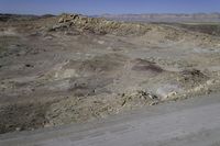 Utah Desert Landscape