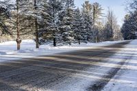 Scenic Landscape of Ontario, Canada